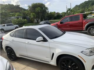 BMW Puerto Rico X6 Sdrive 35i