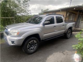 Toyota Puerto Rico Tacoma 2015