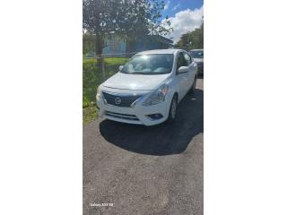 Nissan Puerto Rico Nissan versa ao 2016automatico