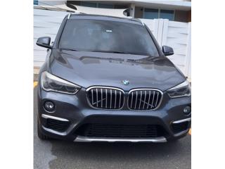 BMW Puerto Rico BMW 2017 charcoal gray