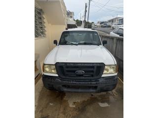 Ford Puerto Rico Ford Renger 2005 6 cilindros 3.0L automtica 