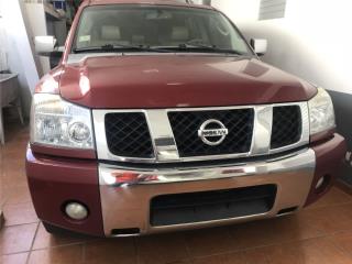 Nissan Puerto Rico Armada LE 