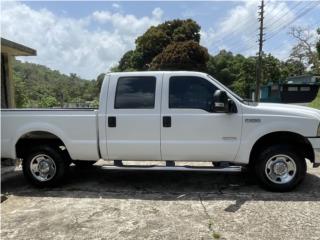 Ford Puerto Rico Ford F-250 Turbo Diesel 4x4
