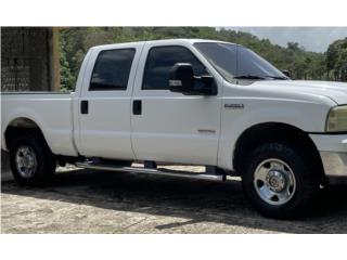 Ford Puerto Rico Ford F-250 Turbo Diesel 4x4