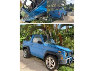 Daihatsu Puerto Rico Venta de jeep rocky