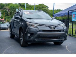 Toyota Puerto Rico Toyota Rav4 XLE 2017 SOLO 37K MILLAS!
