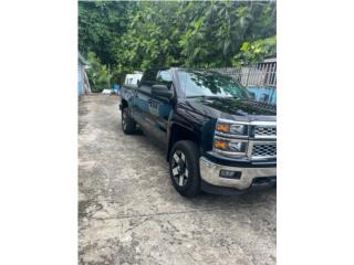 Chevrolet Puerto Rico Chevrolet Silverado 2015/ Handicap  