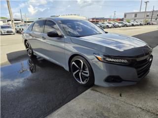 Honda Puerto Rico Honda Accord Sport 2021