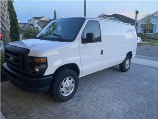 Ford Puerto Rico Ford Van E-250 2014