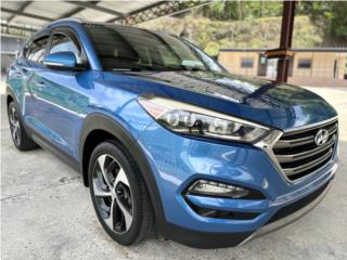 Hyundai Puerto Rico HYUNDAI TUCSON LIMITED 