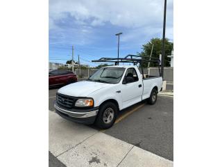 Ford Puerto Rico Ford F-150 1999 motor 4.2