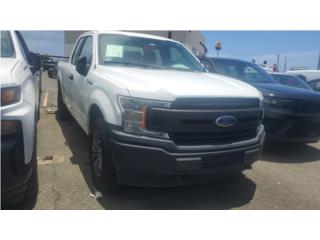 Ford Puerto Rico 2018 Ford F 150