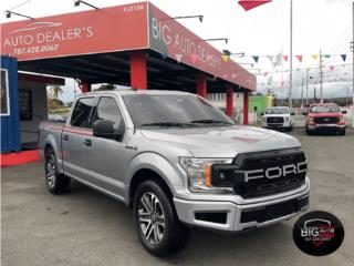 Ford Puerto Rico 2018 FORD F150 STX $25,995