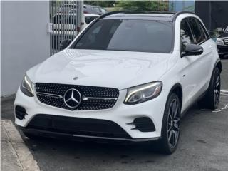 Mercedes Benz Puerto Rico MERCEDES BENZ GLC43 AMG 2018