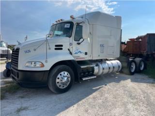 Mack Puerto Rico MACK CXU613 2012