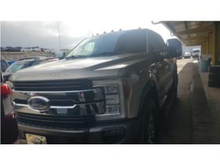 Ford Puerto Rico 2014 Ford F 250 FX4 King Ranch DIESEL