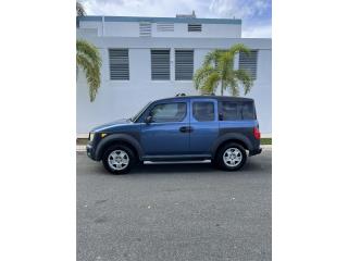 Honda Puerto Rico Honda Element 2008