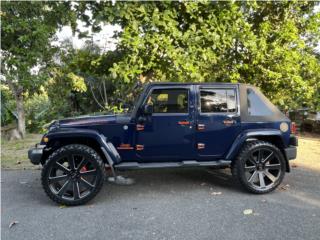 Jeep Puerto Rico Jeep wrangler 2013 