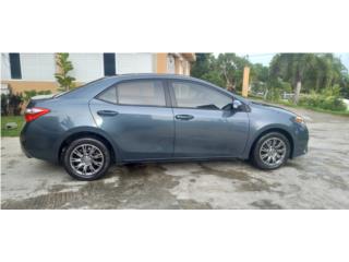 Toyota Puerto Rico Toyota corolla le 2015