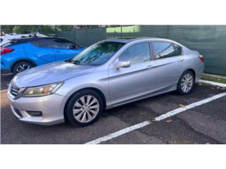 Honda Puerto Rico Honda Accord EXL 2014 8,995