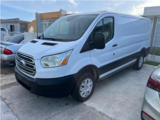 Ford Puerto Rico Ford Transit T 250 2016 $23500