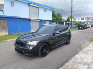 BMW Puerto Rico 2013 bmw x1 M pakege paronamica nitida 