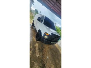 Ford Puerto Rico Ford E 250, 08  $10.500 