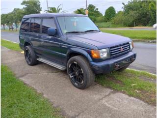 Mitsubishi Puerto Rico Montero 1996