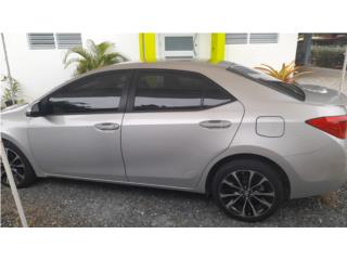 Toyota Puerto Rico Toyota Corolla 2019