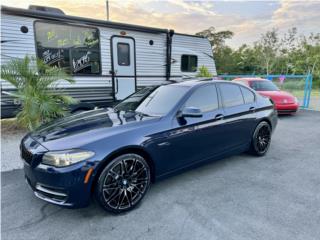 BMW Puerto Rico BMW 535i 2014 