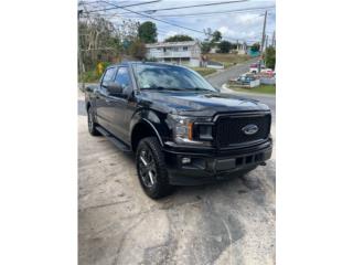 Ford Puerto Rico Ford F150 2018 4x4