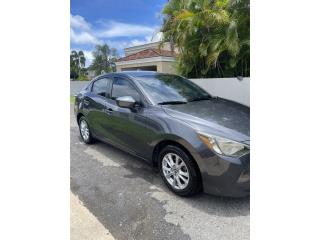 Toyota Puerto Rico Toyota Yaris 2016