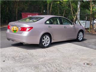 Lexus Puerto Rico Lexus ES350 2008