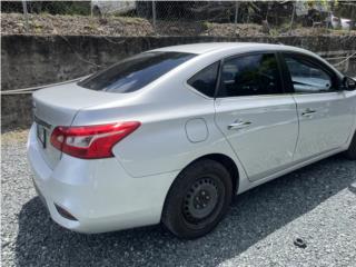 Nissan Puerto Rico Nissan Sentra 2017