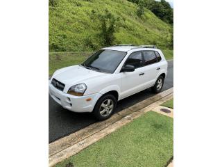 Hyundai Puerto Rico Hyundai Tucson 2006,