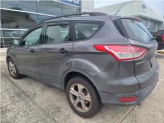 Ford Puerto Rico Escape 2015