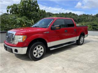 Ford Puerto Rico 2010 Ford F-150 crew cab
