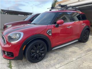 MINI  Puerto Rico 2019 Mini Cooper Countryman S Panormica 