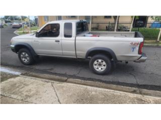 Nissan Puerto Rico Nissan Frontier 99 v6 4x4 STD