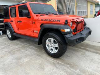 Jeep Puerto Rico Wrangler