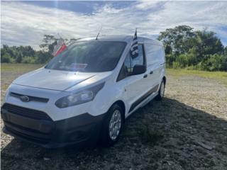 Ford Puerto Rico Ford Transit 2017