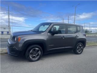 Jeep Puerto Rico 2016 Renegade Cmara Poco  Millaje 