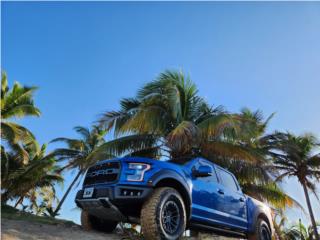 Ford Puerto Rico Ford raptor 802 top of line 2019  con garanti