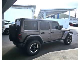 Jeep Puerto Rico 2019 JEEP RUBICON poco Millaje!!