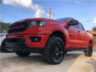 Ford Puerto Rico Ford Ranger 4x4 2022