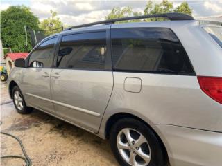 Toyota Puerto Rico Toyota Sienna 