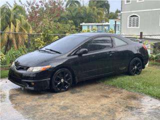 Honda Puerto Rico Honda civic Si 2007