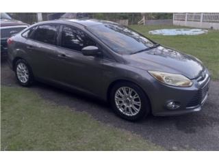 Ford Puerto Rico Ford Focus 2012