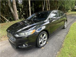 Ford Puerto Rico Fusion 2013 $5,000*