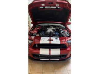 Ford Puerto Rico Mustang Shelby!! como Nuevo!!